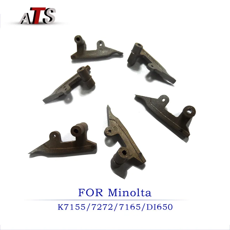 

1set Separation Fuser Picker Finger separate claw for Konica Minolta K 7155 7272 7165 DI 650 compatible K7155 K7272 K7165 DI650