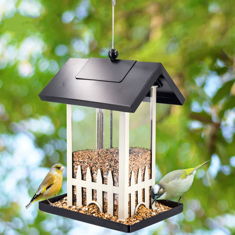 Feeder Bird-Supplies Trough Garden Outdoor Automatic ZP3281116 Villa Feeder Bird-Supplies Trough Garden Outdoor Automatic ZP3281116 Villa