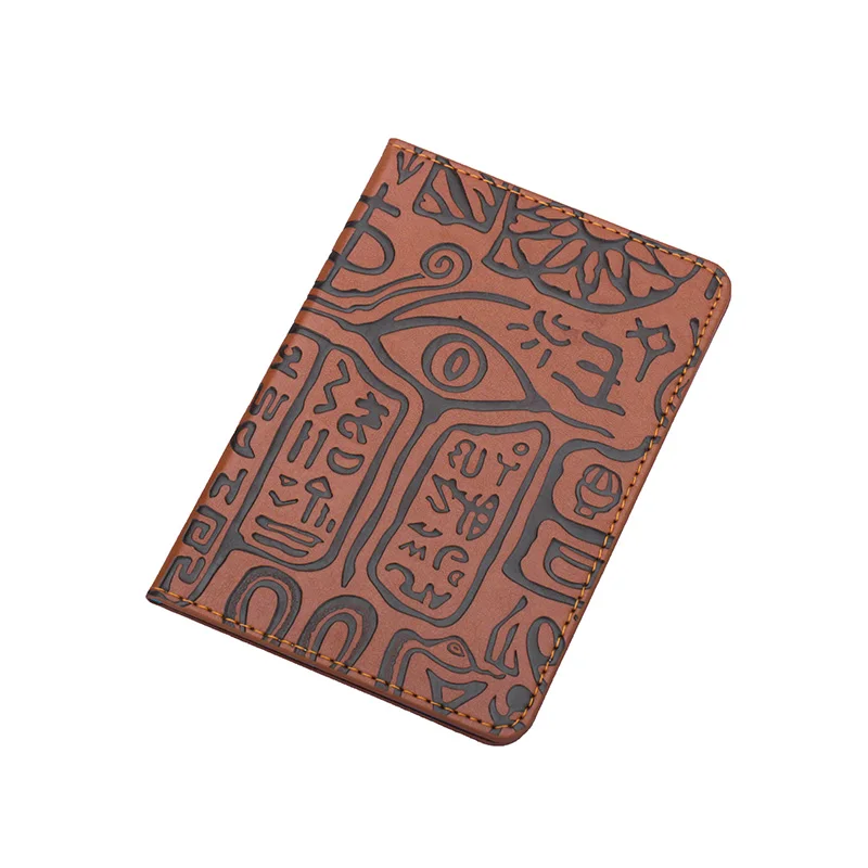 1 шт. Женская Обложка для паспорта из ПУ кожи|passport holder|travel passport holdercard holder |