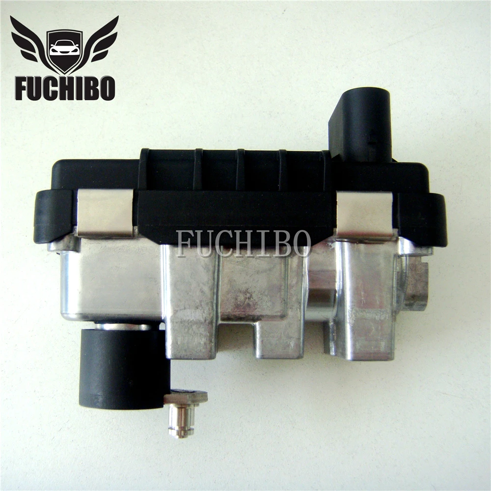 Электропривод FUCHIBO 752610 0032 turbo G 38 6NW009543 763797 для FORD Transit