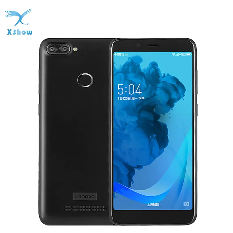 Lenovo K320T 4G LTE смартфон с 5 7 дюймовым дисплеем четырёхъядерным процессором ОЗУ 2 Гб