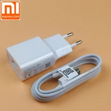 xiaomi redmi note 6 EU зарядное устройство адаптер питания Зарядка mi cro Usb кабель для redmi note 5 plus 6 pro 4x 6a 5a 4a s2 4 3 2 mi