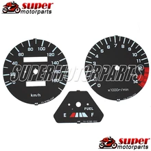 Для YAMAHA XJR400 1995 1996 1997 XJR 400 95 96 97 уход за кожей лица Плиты инструмента Панель метр цифровой циферблат с бесплатной доставкой