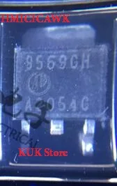HMCICIAWK Original 100% NEW 9569GH AP9569GH 9569H AP9569H DPAK 50PCS/LOT | Электроника