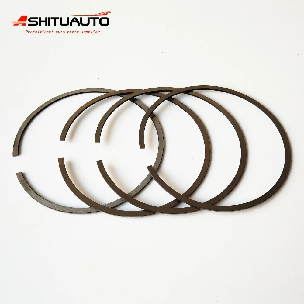 AshituAuto Высокое качество поршень двигателя и поршневое кольцо подходит для Chevrolet Cruze 1,6 1,8 Epica 1,8 OEM 55574537 55561413