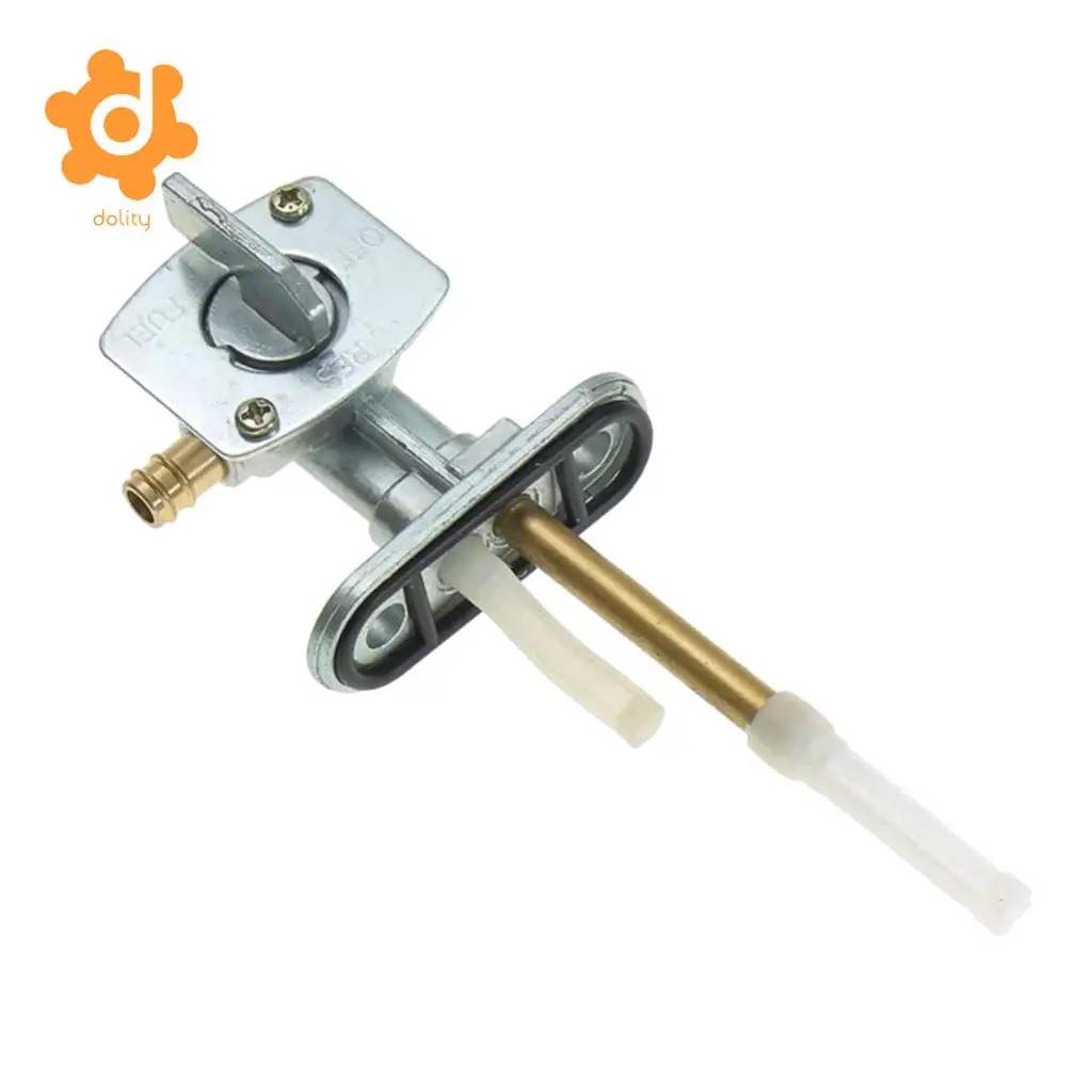 Motorcycle Fuel Gas Petcock Tap Valve Switch Pump For YAMAHA Raptor 660