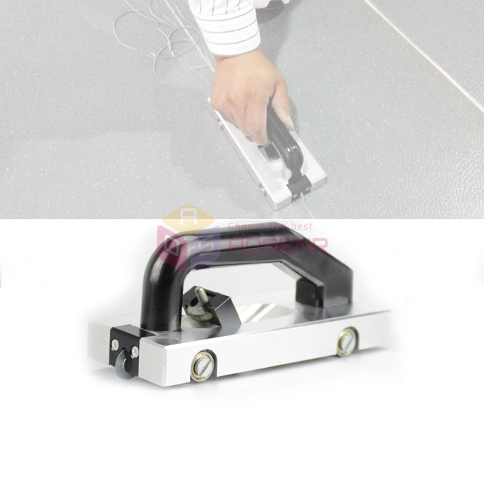 U Type Blade Wheeled Groover Grooving Slotting Pull Hand Tool Slotter PVC Vinyl Floor Welding Plastic Flooring Floor Vinyl Welding Grooving U Type Blade Wheeled Groover Grooving Slotting Pull Hand Tool Slotter PVC Vinyl Floor Welding Plastic Flooring Floor Vinyl Welding Grooving