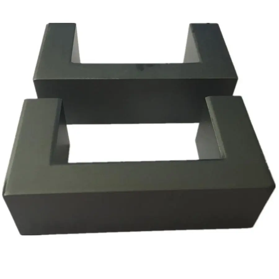 UF86A ULTRA LARGE WATT U SHAPE POWER TRANSFORMER FERRITE core ,2PAIRS