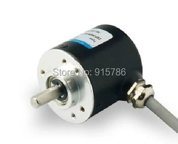 

Free shipping ZSP3806-003G-1000BZ1-5L incremental optical rotary encoder, ABZ signal, 5V differential output