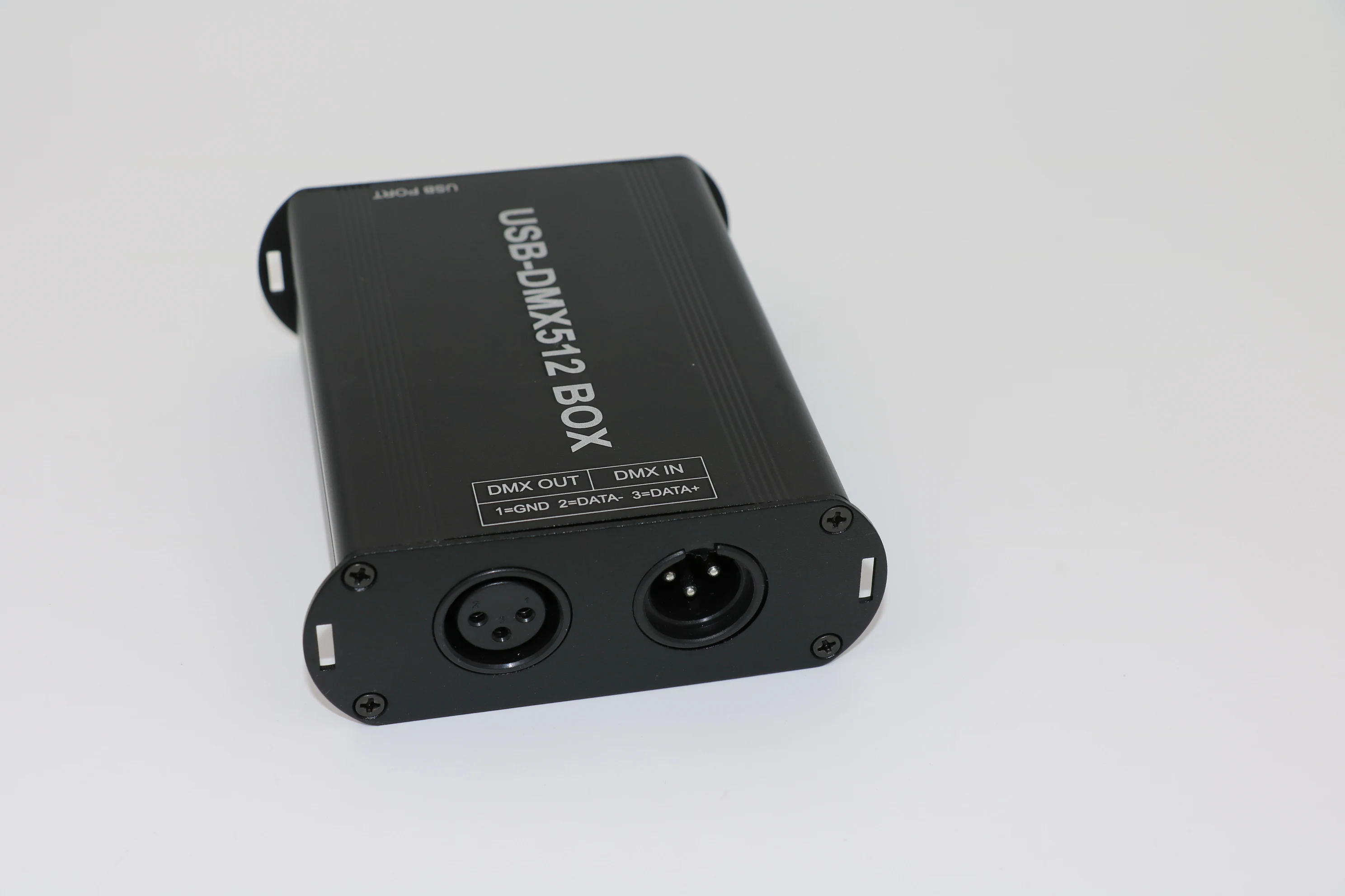 Светодиодный контроллер USB DMX 512 для светильников Мартин компьютерный интерфейс