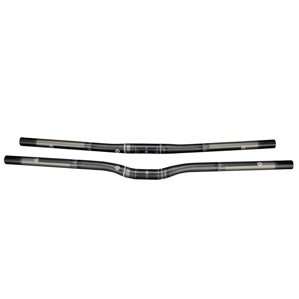 Bike Handlebar 25.4mm Strong Riser/Flat Bar Alloy Bike Component
