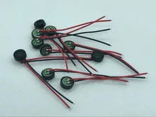 4015 4010 0405 6022 Waterproof Sensor Condenser Electret Microphone 42DB Capacitive MP3/4/5 Model Toy Electronic Component PCB
