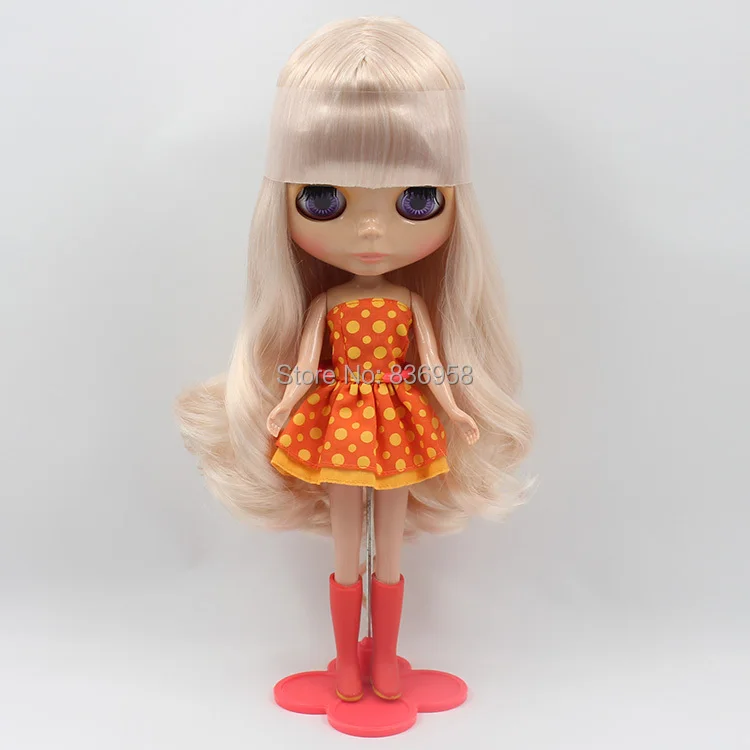 

Nude Doll For Series No.BL1363139 GOLDEN HAIR