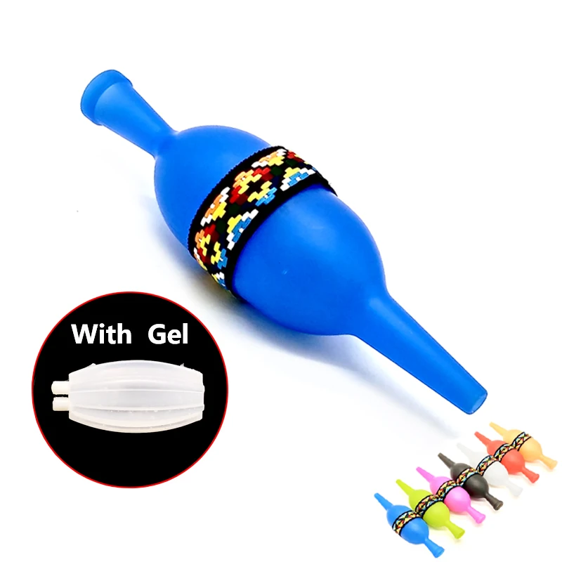 LOMINT Small Size Hookah ice tips Shisha Ice Bag With Gel For Smoking