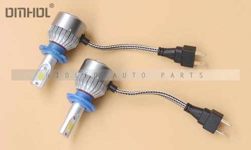 30w OMHOL LED headlights 2