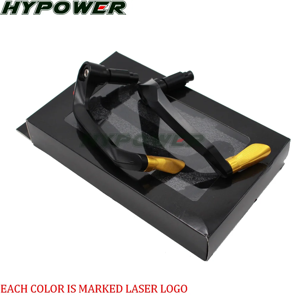 Для Aprilia RSV4 RF RSV MILLE/R 2004-2008 мотоцикл 7/" 22 мм ручки сцепные рычаги гвардии протектор