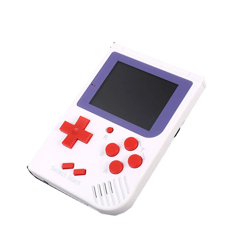 

Портативный игровой плеер Cdragon с мини-экраном и поддержкой ТВ-выхода и MP3 кинокамеры, мультимедийная игровая консоль для видео