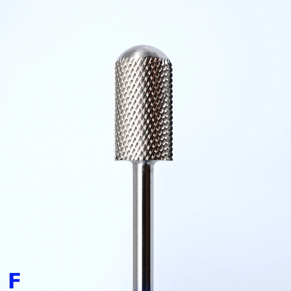 2017DUDU 1PCS High quality Nail Drill carbide Smooth Bit Nail Bit