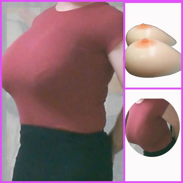 realistic breast form Realistic breast form