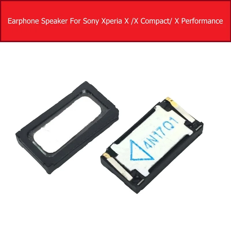 For Sony Xperia X F5121 F5122 Ear Speaker For X Performance Xp F8131 X Compact F5321 Replacement Parts - Mobile Phone Flex Cables - AliExpress