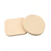 10 шт женский косметический спонж для нанесения основы под макияж косметика для лица Мягкий косметический спонж Косметическая пуховка Maquiagem