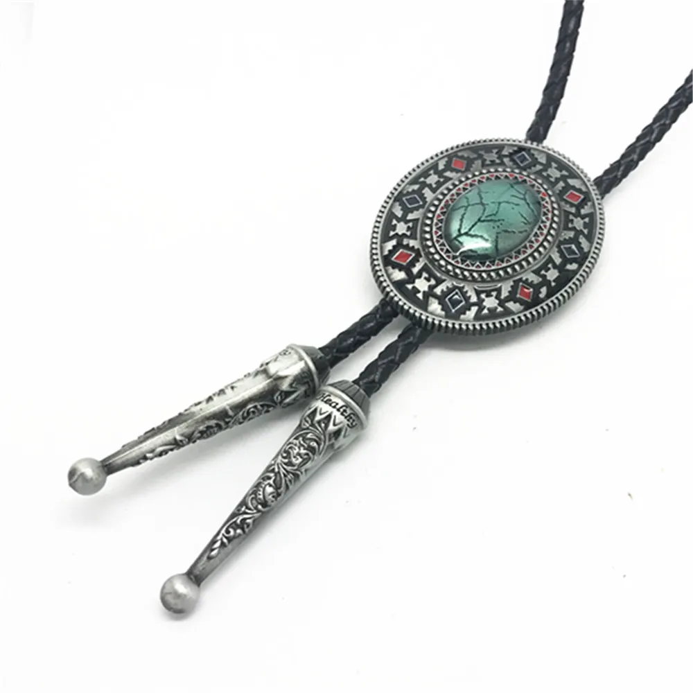 Западный Аквамариновый галстук ручной работы для рубашки|western tie|bolo tiewestern bolo tie |