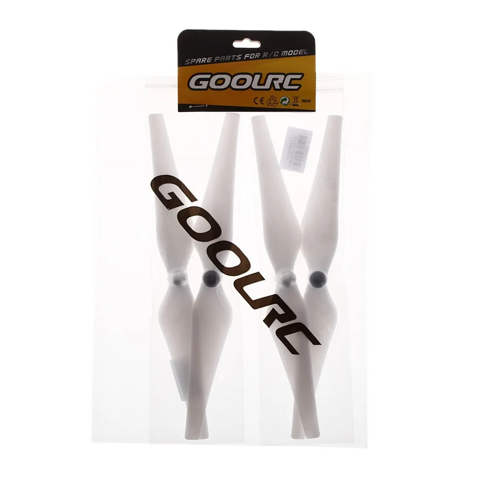 2 Pairs 9443 Nylon Self Tightening CW CCW Propeller For DJI Phantom 1 2 Vision Quadcopter FPV