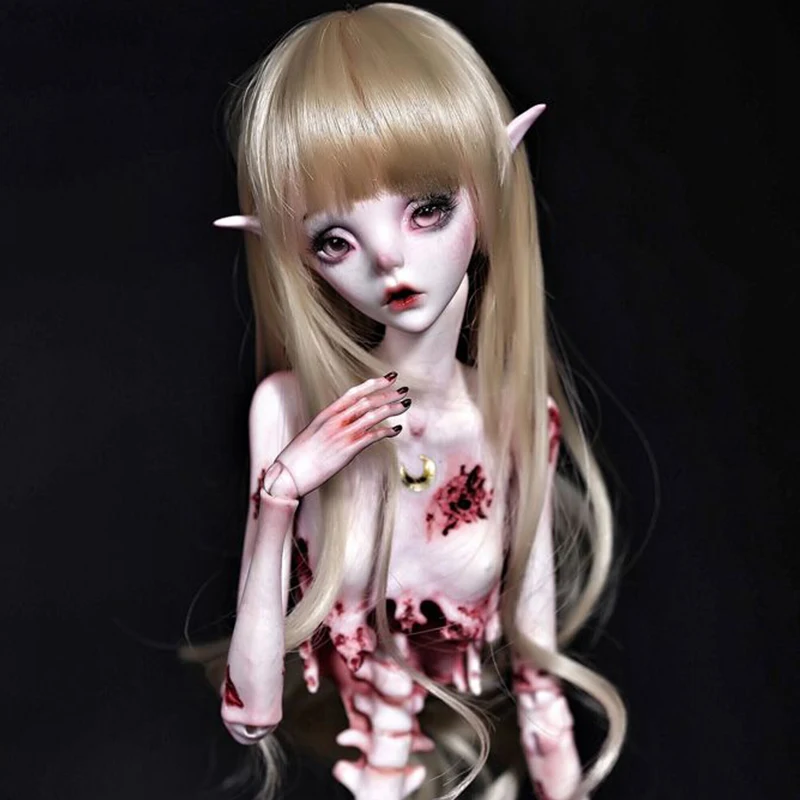 Кукла Шато ниен BJD 1/3 фигурки из смолы Luts сказочные куклы игрушки для девочек