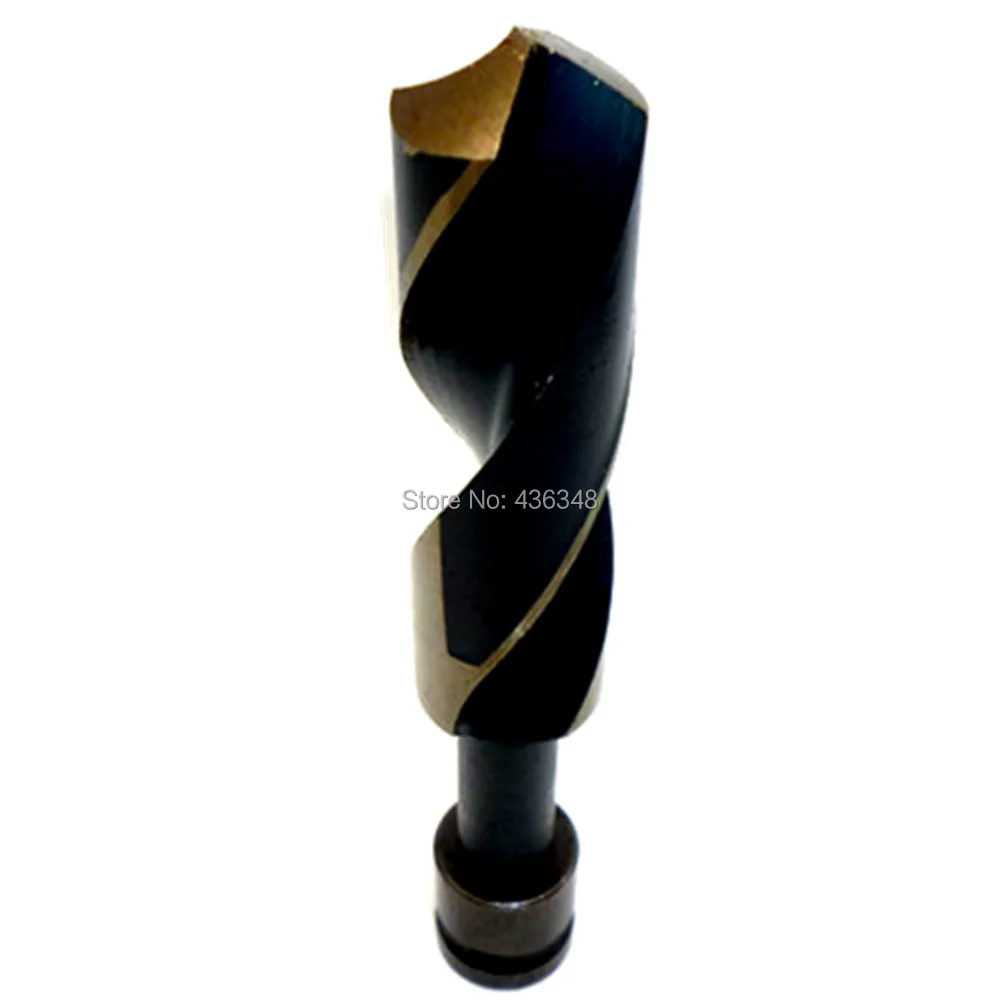 Woodworking Drill Bit 25mm Electric Wrench Reduced Shank Twist Drill