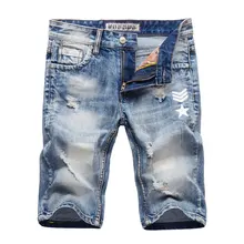 Summer Fashion Mens Jeans Shorts High Quality Ripped Jeans For Men Denim Shorts Brand Street Youth Casual Beach Shorts Men Jeans Summer Fashion Mens Jeans Shorts High Quality Ripped Jeans For Men Denim Shorts Brand Street Youth Casual Beach Shorts Men Jeans