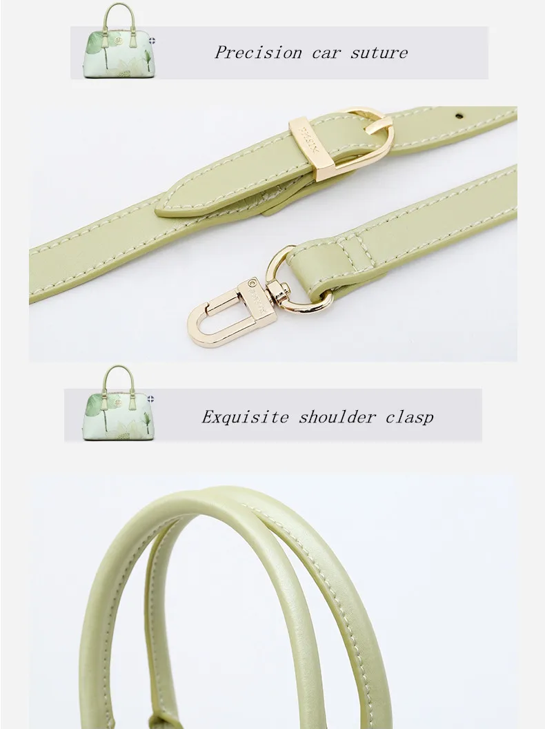 Бренд PMSIX, дизайнерская Роскошная брендовая Высококачественная женская сумка-светильник из спилка зеленого цвета, женская сумка через плечо