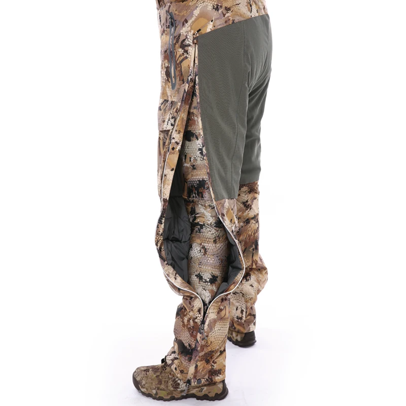 2019 SITEX Khanka Aves Aquáticas Marsh Mesmo como SITKA pant calças Boreal