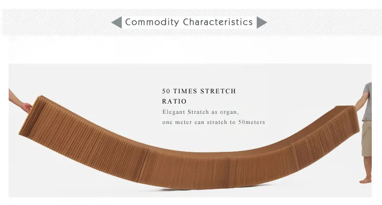 Мебель для дома Softeating современный дизайн Accordin складной табурет из бумаги диван стул крафт бумага расслабляющий для ног гостиная и столовая