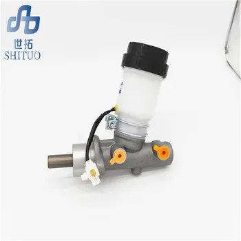 9010-080400オートバイブレーキマスターシリンダーアセンブリ足ブレーキマスターシリンダーポンプCF500 atv utvゴーカートクワッドピックアップ