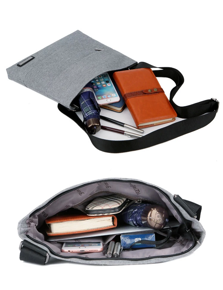 Bolsa a tiracolo