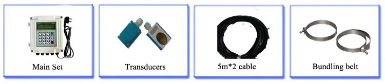 ultrasonic flow meters