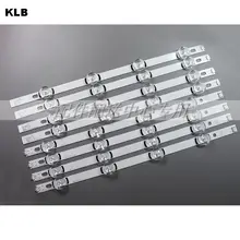 8pcs x LED Backlight Strip for LG TV 390HVJ01 lnnotek drt 3.0 39