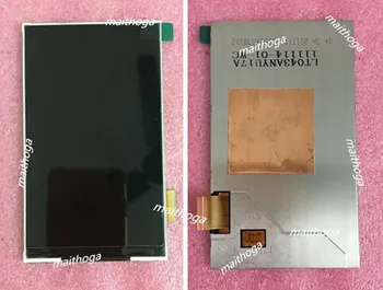 

IPS AUO 4.3 inch 45PIN CPU TFT LCM LCD Screen NT35582 Drive IC 480(RGB)*800 LT043ANYU17A