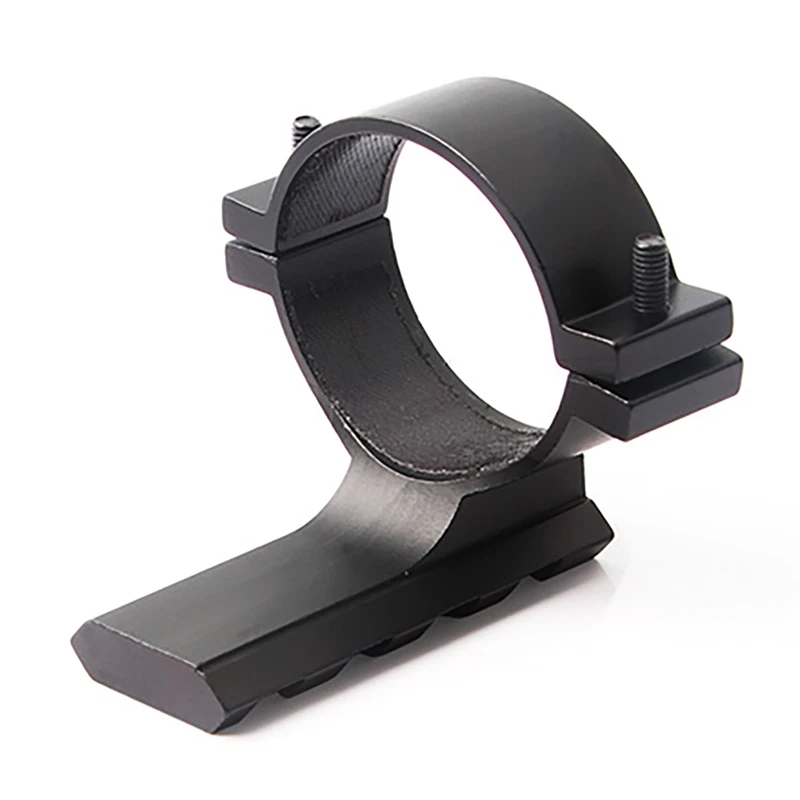 

Rail Scope Mount Single Ring Metal Guide Holder Bracket Hunting Accessories picatinny rail