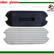 Fillis stirrup резиновый коврик. черный цвет(AC7104