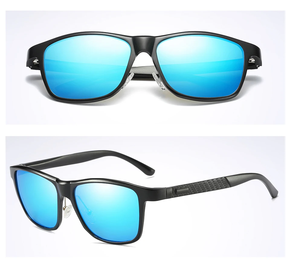 men mirror sunglasses polarized aluminum magnesium (16)