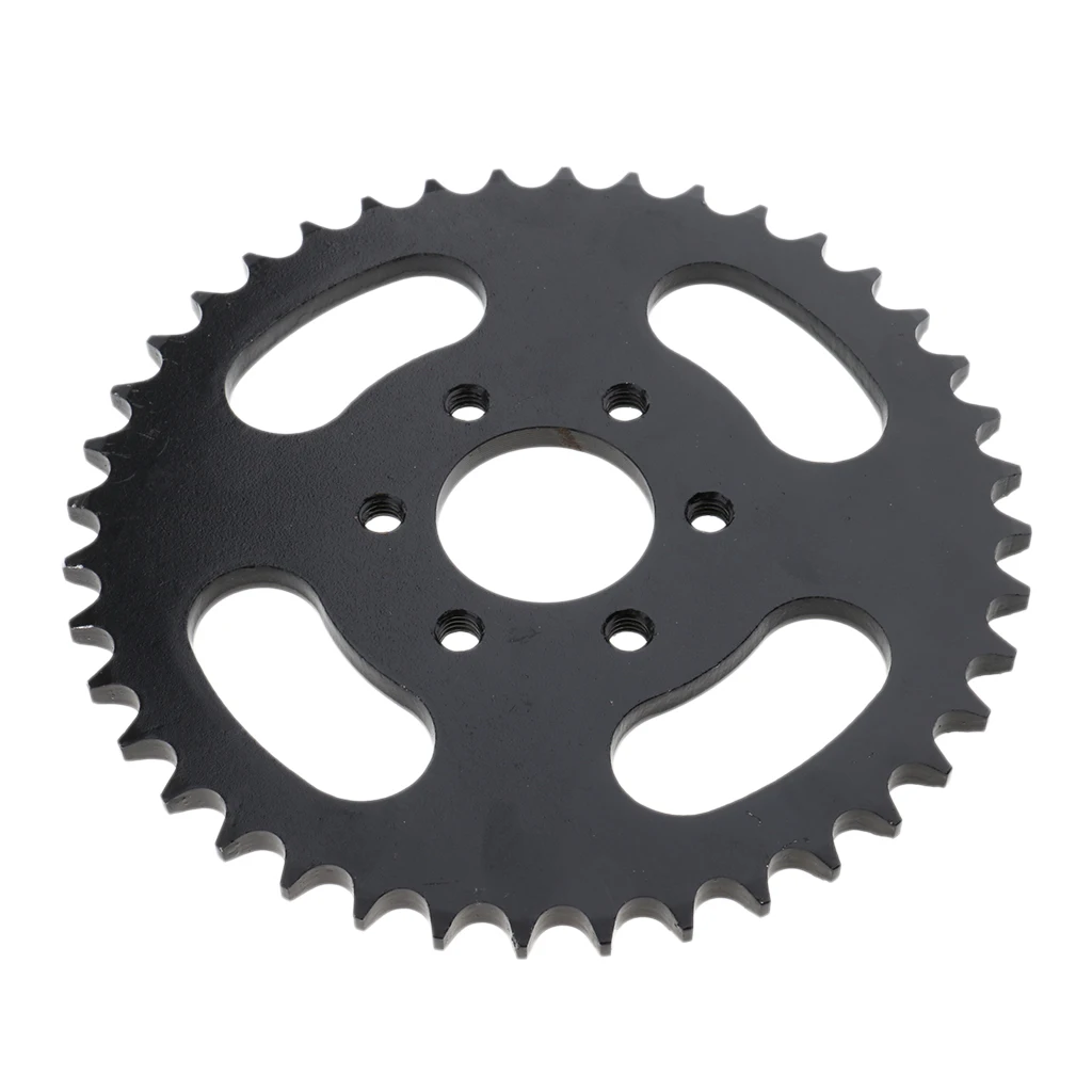 40T 40 Tooth 428 Drive Chain Rear Sprocket Mini Moto ATV Quad Dirt Pit Pocket Bike Cross for 150 250cc Buggy Dirt Pit Bike 40T 40 Tooth 428 Drive Chain Rear Sprocket Mini Moto ATV Quad Dirt Pit Pocket Bike Cross for 150 250cc Buggy Dirt Pit Bike