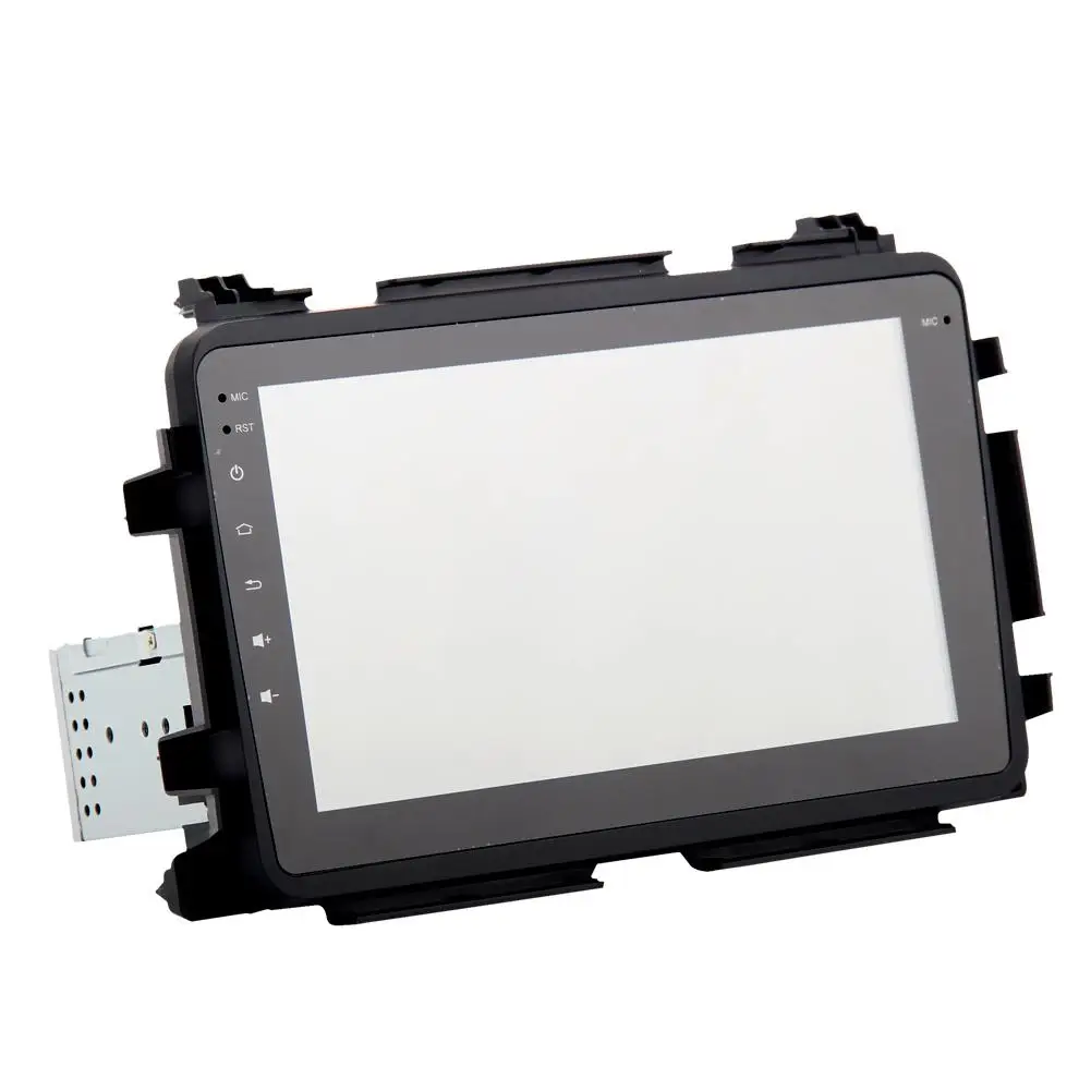 1 Din автомобильный проигрыватель с радио и GPS Мультимедиа Видео плеер Android 8,0 8 дюймов HD 1080 P сенсорный экран для Honda Vezel HR-V HRV- r20