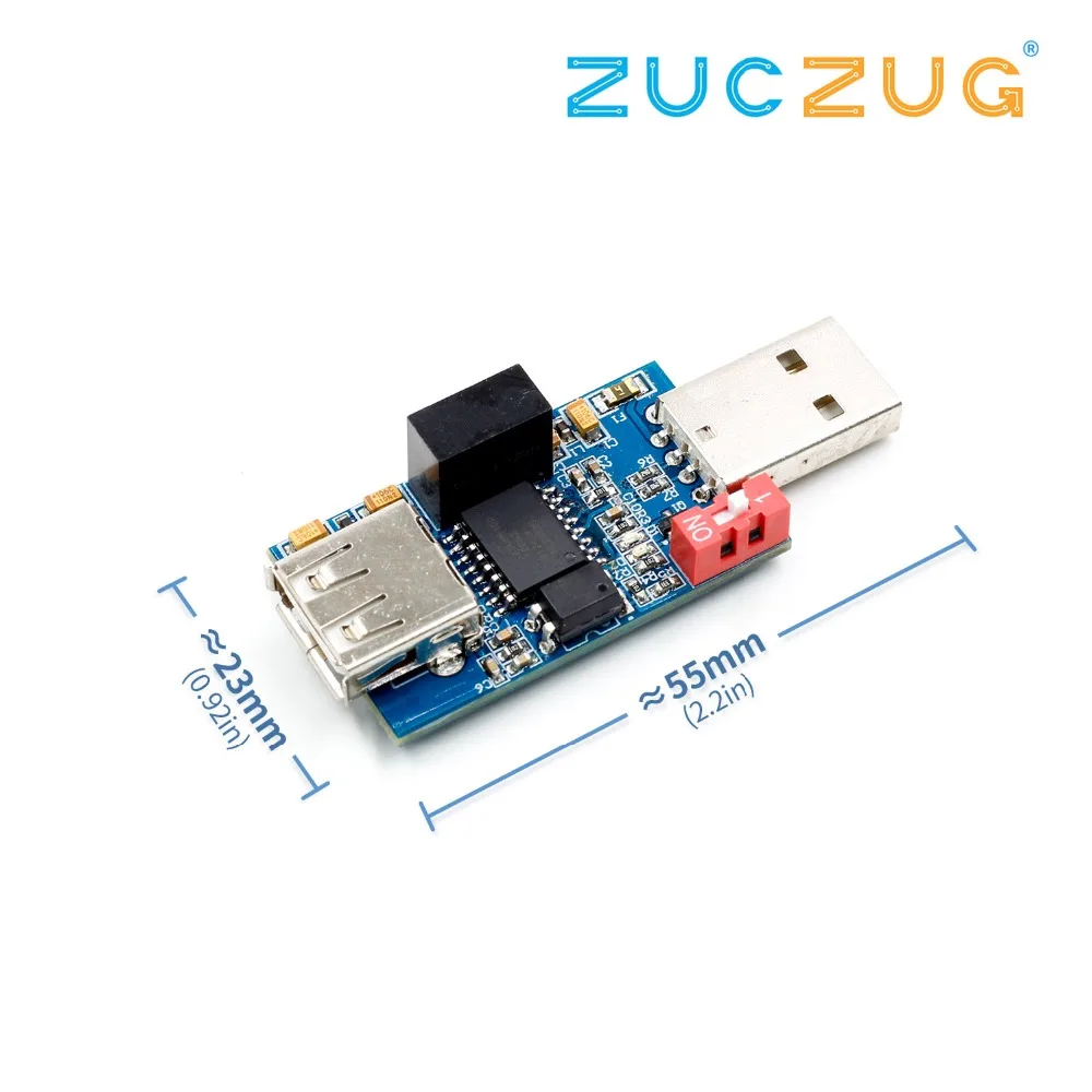 1500 в изолятор USB изолятор ADUM3160 USB к USB ADUM3160/ADUM3160 модуль