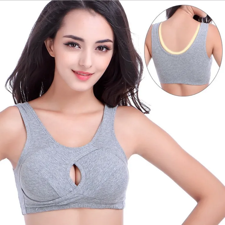 Genie Sports Bra Something