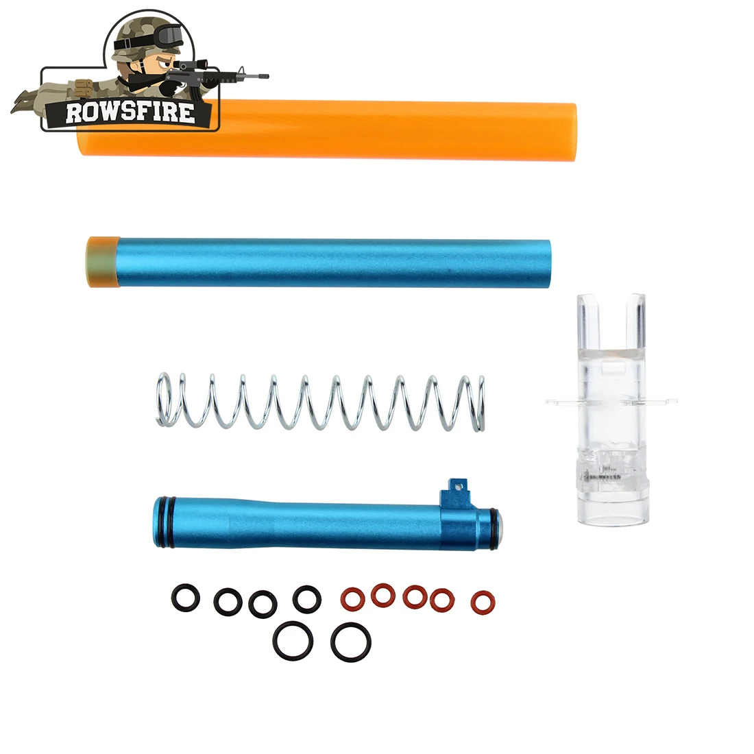 2019 New WORKER DIY Set Kit For Blaster
