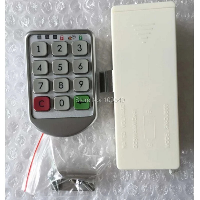 Keypad Lock04