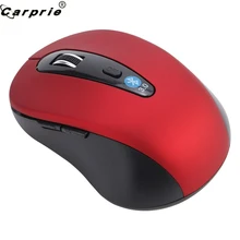 Bluetooth 3.0 Wireless Mouse Mini 6D 1600DPI Pro Gamer Computer Wireless Optical Gaming Mouse Mice for Laptop 90214