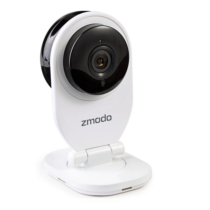 Zmodo ZH IXU1D WAC 720P Onekey Wireless HD IP Camera with P2P 720P