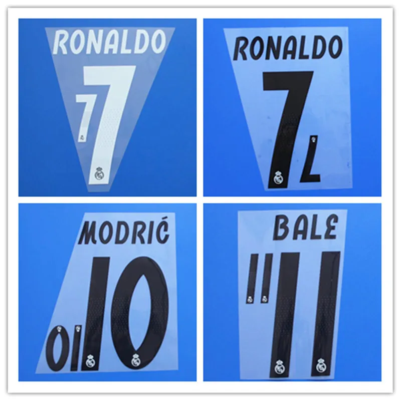 1819 SERGIO RAMOS RONALDO MODRIC BALE LUCAS V. ASENSIO ...